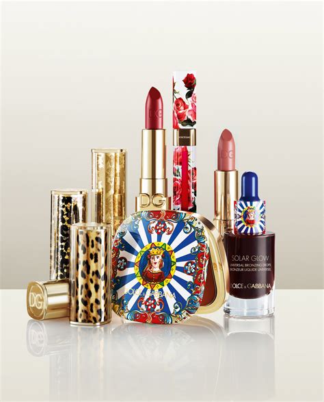 dolce and gabbana beauty products|d&g fragrances.